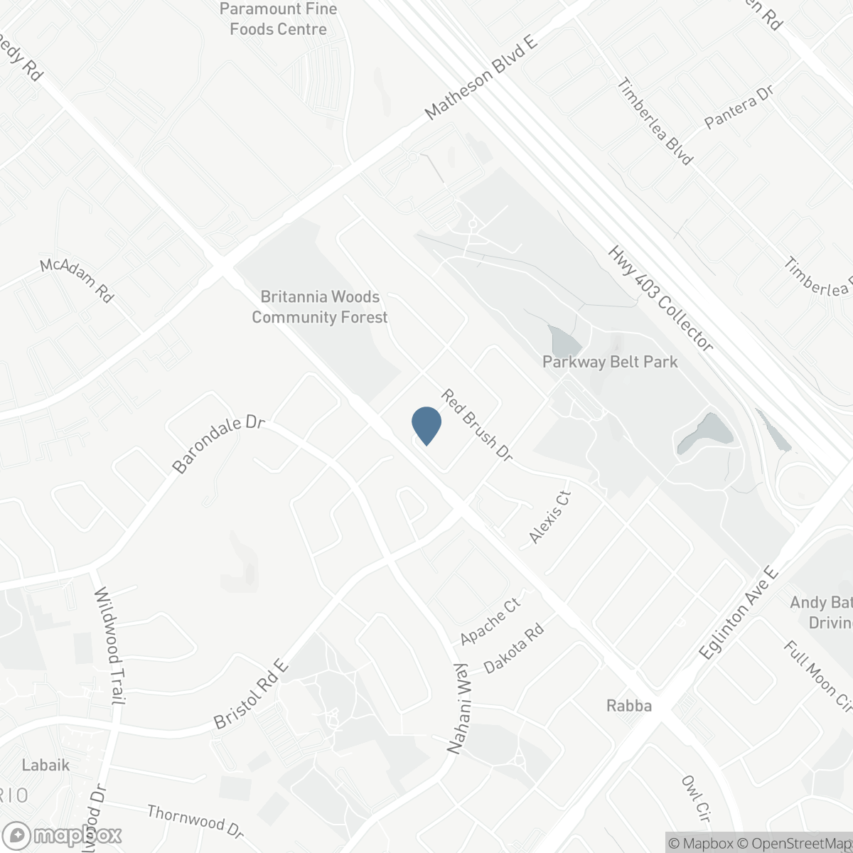 604 LUMBERTON CRESCENT, Mississauga, Ontario L4Z 3Z6